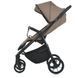 Дитяча коляска-книга El Camino ME 1182 MALTA Coffee Beige до 22 кг 619022 фото 4