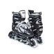 Раздвижные ролики Power Champs Black размер 34-37 462204 фото 1