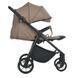 Дитяча коляска-книга El Camino ME 1182 MALTA Coffee Beige до 22 кг 619022 фото 12