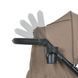 Дитяча коляска-книга El Camino ME 1182 MALTA Coffee Beige до 22 кг 619022 фото 13