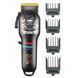 Машинка для волос VGR V-699 Professional 4 насадки Black 549789 фото 3