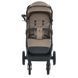 Дитяча коляска-книга El Camino ME 1182 MALTA Coffee Beige до 22 кг 619022 фото 5