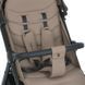 Дитяча коляска-книга El Camino ME 1182 MALTA Coffee Beige до 22 кг 619022 фото 6