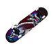 Скейтборд деревянный Fish Skateboard Snake с рисунком, с усиленной подвеской 442264 фото 2