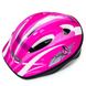 Комплект роликов квадов с защитой и шлемом Scale Sport размер 29-33 Розовый 468409 фото 3