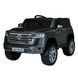 Дитячий електромобіль Джип M 6146EBLRS-11 4x45W 12V MP3 сірий 619641 фото 1