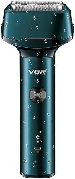 Электробритва VGR-370 аккумуляторная для сухого бритья 526008 фото