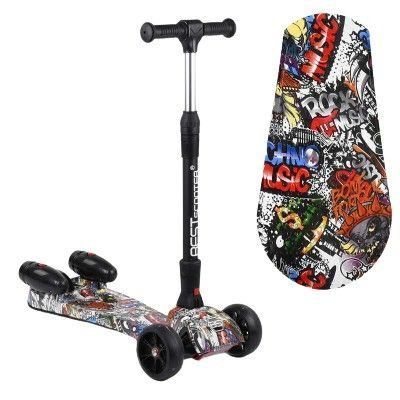 Самокат "Best Scooter" MAXI" 17723 с парогенератором 438534 фото