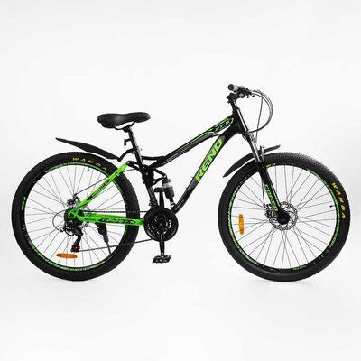 Велосипед Спортивний Corso Rend 27,5" дюймів RD-60280 554167 фото