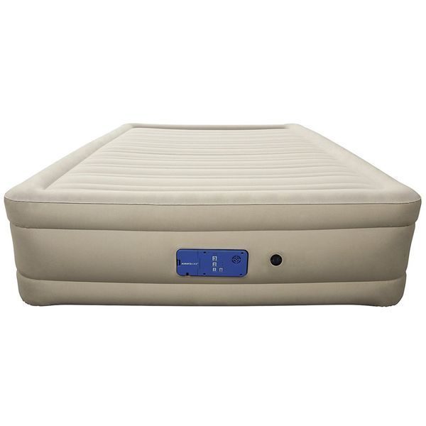Двуспальная кровать Bestway 69037 (203-152-51) со встроенным электрическим насосом 505990 фото