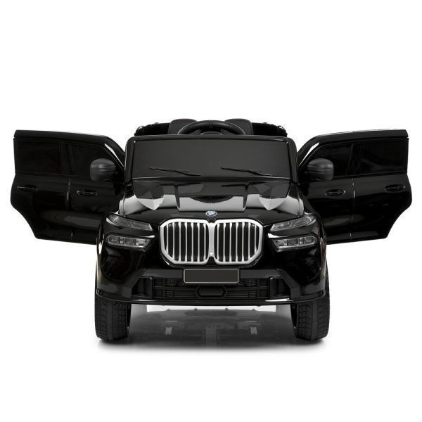 Дитячий електромобіль M 6366EBLRS-2 4&times;25W 12V7AH чорний 648998 фото