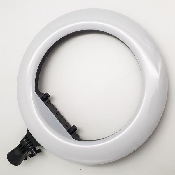 Комплект блогера Ringlight кольцевая LED лампа RL-14 36 см + Штатив 2,1 м + bluetooth пульт 440618 фото