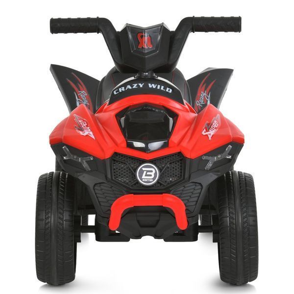 Дитячий електроквадроцикл Bambi Racer M 6181EL-3 1 12V 2x25W Червоний 621825 фото