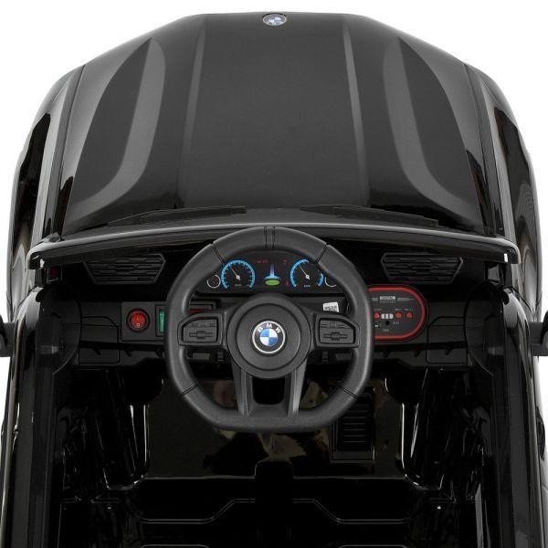 Дитячий електромобіль M 6366EBLRS-2 4&times;25W 12V7AH чорний 648998 фото