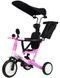 Беговел Maraton Tri-cycle 5in1 Versa розовый 638032 фото 1