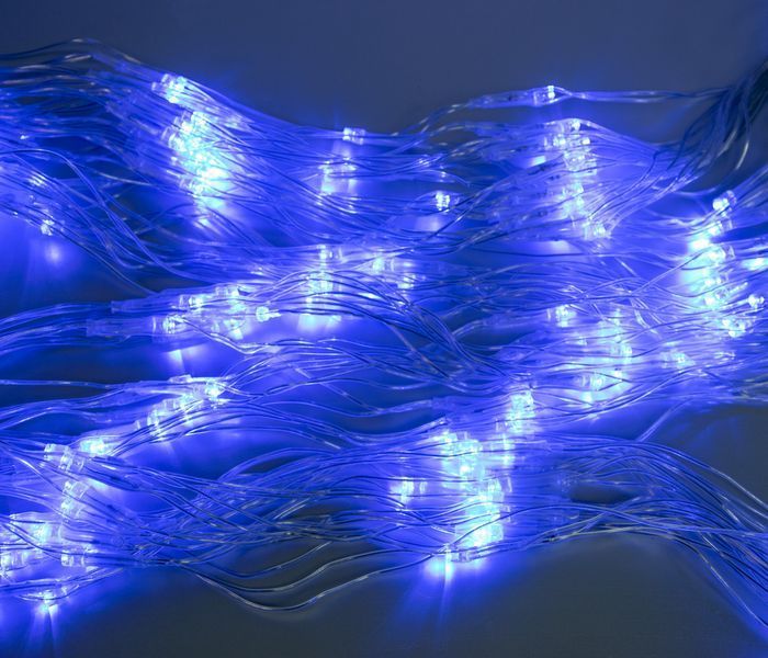 Гирлянда RD-055 Сетка 3м*2м, 200 LED, Цвет ламп. 473141 фото