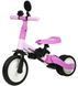 Беговел Maraton Tri-cycle 5in1 Versa розовый 638032 фото 3