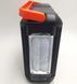 Аварийный фонарь Easy Power EP-395 (радио, Bluetooth, солнечная панель 9V 3.5W +3 лампочки) 522293 фото 4