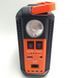 Аварийный фонарь Easy Power EP-395 (радио, Bluetooth, солнечная панель 9V 3.5W +3 лампочки) 522293 фото 3
