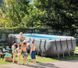 Бассейн каркасный прямоугольный INTEX 26356 XTR PREMIUM POOL LINE, полная комплектация, 549х274х132 см 478991 фото 8