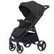 Прогулочная коляска CARRELLO Bravo CRL-8512 Pure Black /1 490133 фото 1