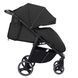 Прогулочная коляска CARRELLO Bravo CRL-8512 Pure Black /1 490133 фото 2