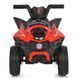 Дитячий електроквадроцикл Bambi Racer M 6181EL-3 1 12V 2x25W Червоний 621825 фото 5