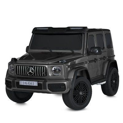 Детский электромобиль Bambi Racer Джип M 5880EBLRS-11 24V 4 x 200W Серый 622334 фото