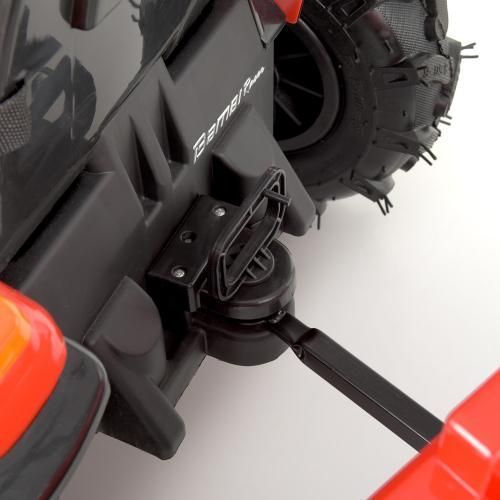 Детский электромобиль трактор M 4619ABLR-3 2&times;45W 12V12AH красный 532907 фото