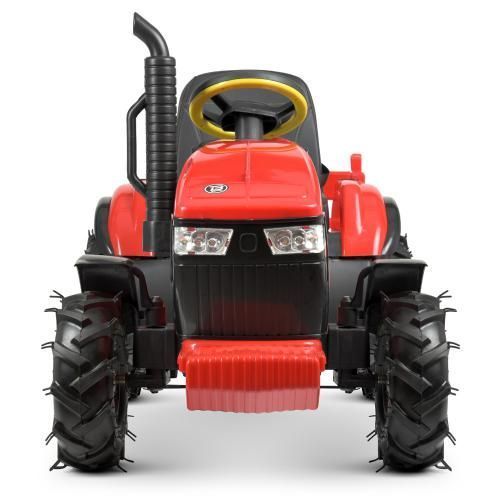 Детский электромобиль трактор M 4619ABLR-3 2&times;45W 12V12AH красный 532907 фото