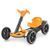 Дитячий електромобіль Bambi Cart M 6072EBR GO KART F1 з пультом, EVA-колеса, помаранчевий 634503 фото