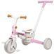 Дитячий триколісний велосипед Tri-cycle Milano 001 Maraton рожевий 638894 фото 1