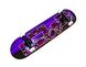 СкейтБорд деревянный Fish Skateboard Snake Skin с рисунком 442267 фото 1