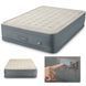 Двоспальне надувне ліжко Intex 64926 PremAire Airbed (152x203x46) 509528 фото 5