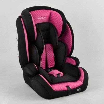 Детское автокресло JOY 10866 (2) система ISOFIX, универсальное, группа 1/2/3, вес ребенка от 9-36 кг 464642 фото