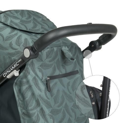 Коляска дитяча El Camino ME 1053B DYNAMIC PRO Special Gray, сірий 507916 фото