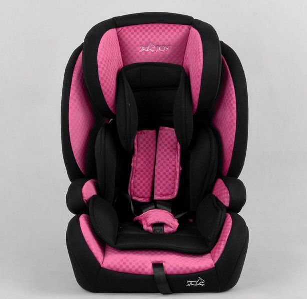 Дитяче автокрісло JOY 10866 (2) система ISOFIX, універсальне, група 1/2/3, вага дитини від 9-36 кг 464642 фото