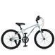 Дитячий двоколісний велосипед LIGHTY MB 20LIGHTY SILVER 20" PROF1 сріблястий 619588 фото 3