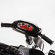 Велосипед дитячий Best Trike 6088 F600-19 (поворотне сидіння, складаний кермо, музичної фара з пультом) чорний 482909 фото 5