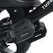 Велосипед трехколесный Turbo Trike MT 1005-13 с поворотным сиденьем темно-серый 618561 фото 4