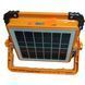 Фонарь YSP-200 с солнечной батареей и повербанком 12000 mAh 489046 фото 2