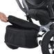 Детский трехколесный велосипед Turbo Trike MT 1007-1 поворотное сиденье черный 536081 фото 14