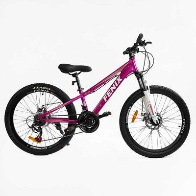 Велосипед Спортивний Corso FENIX 24" дюйма FX-24634 552989 фото