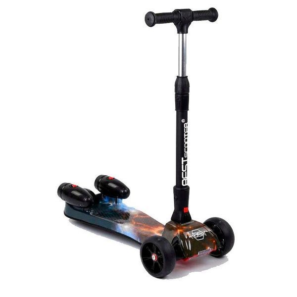 Самокат "Best Scooter" MAXI" 65884 з парогенатором 438537 фото