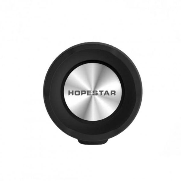 Портативная Беспроводная Bluetooth Колонка Hopestar H20 Black 450115 фото