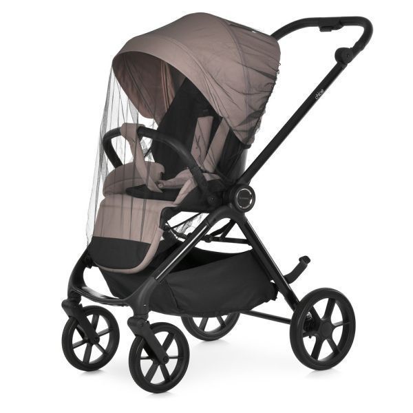 Детская универсальная коляска 2 в 1 El Camino CHLOE ME 1191-1 до 22 кг, алюминиевая рама, PU колёса, аксессуары 645071 фото