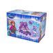Дитячі ролики Happy Frozen з комплектом захисту та шоломом, розмір 35-38, Фіолетовий 464266 фото 5