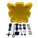 Набір в подарунковій коробці Beyblade Mega Set 1718-01А &mdash; набір з ареною та бейблейдами 635950 фото 3