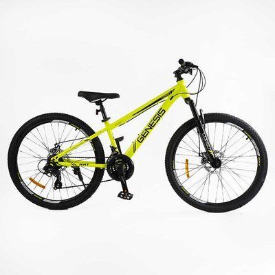 Велосипед Спортивний Corso Genesis 26" дюймів T-26430 551262 фото
