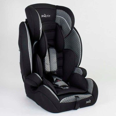 Детское автокресло JOY 71493 (2) система ISOFIX, универсальное, группа 1/2/3, вес ребенка от 9-36 кг 464647 фото